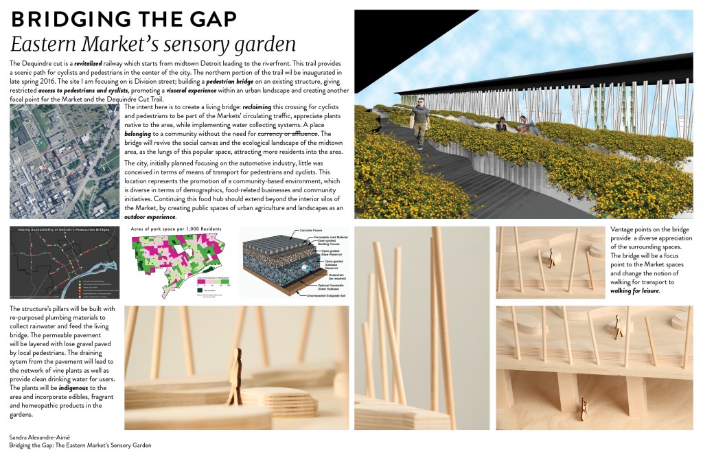 Experiential Urban Agriculture